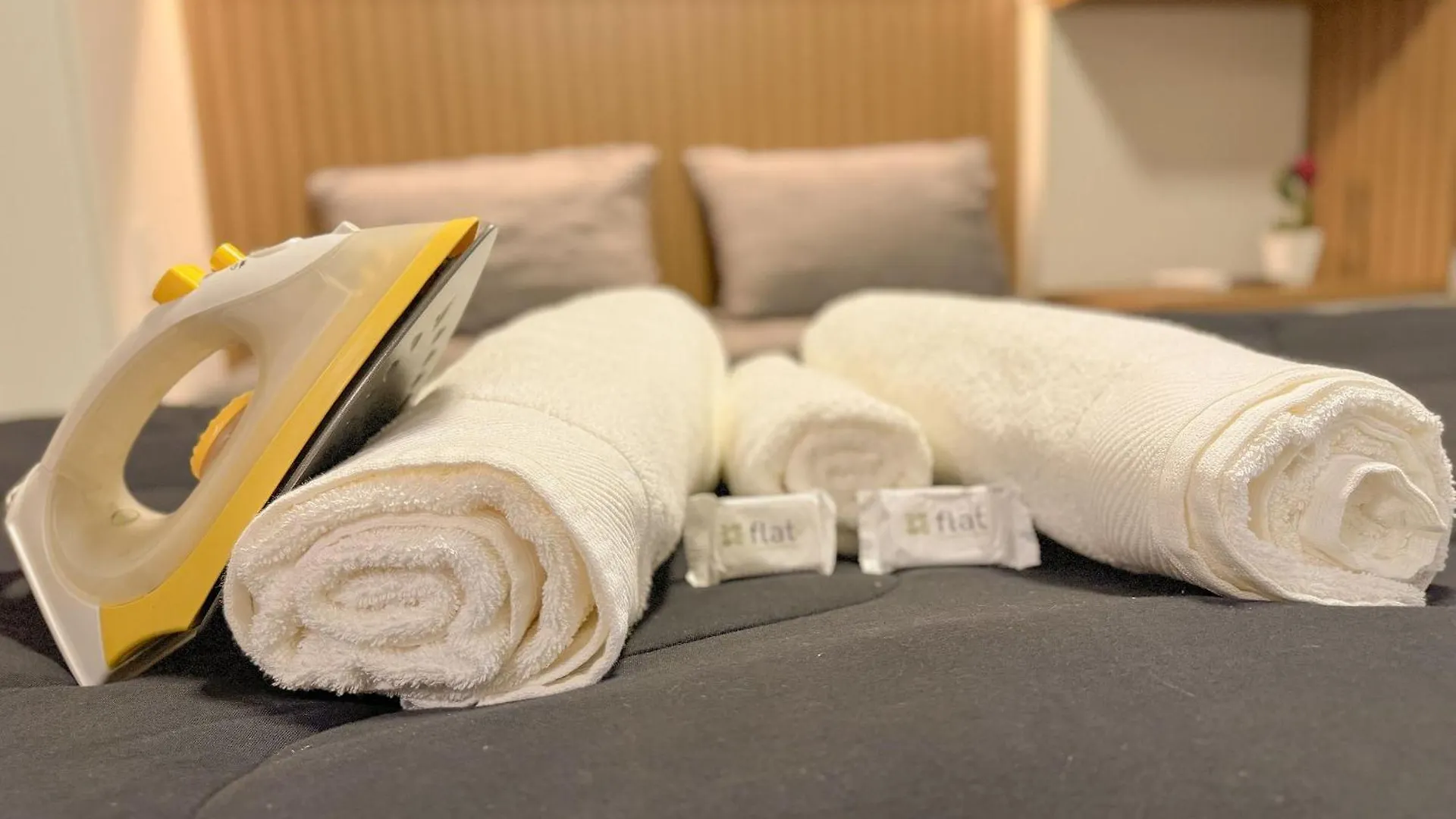 Apartment Suite Moderna Com Acesso Ao Shopping Brasilia Brazil