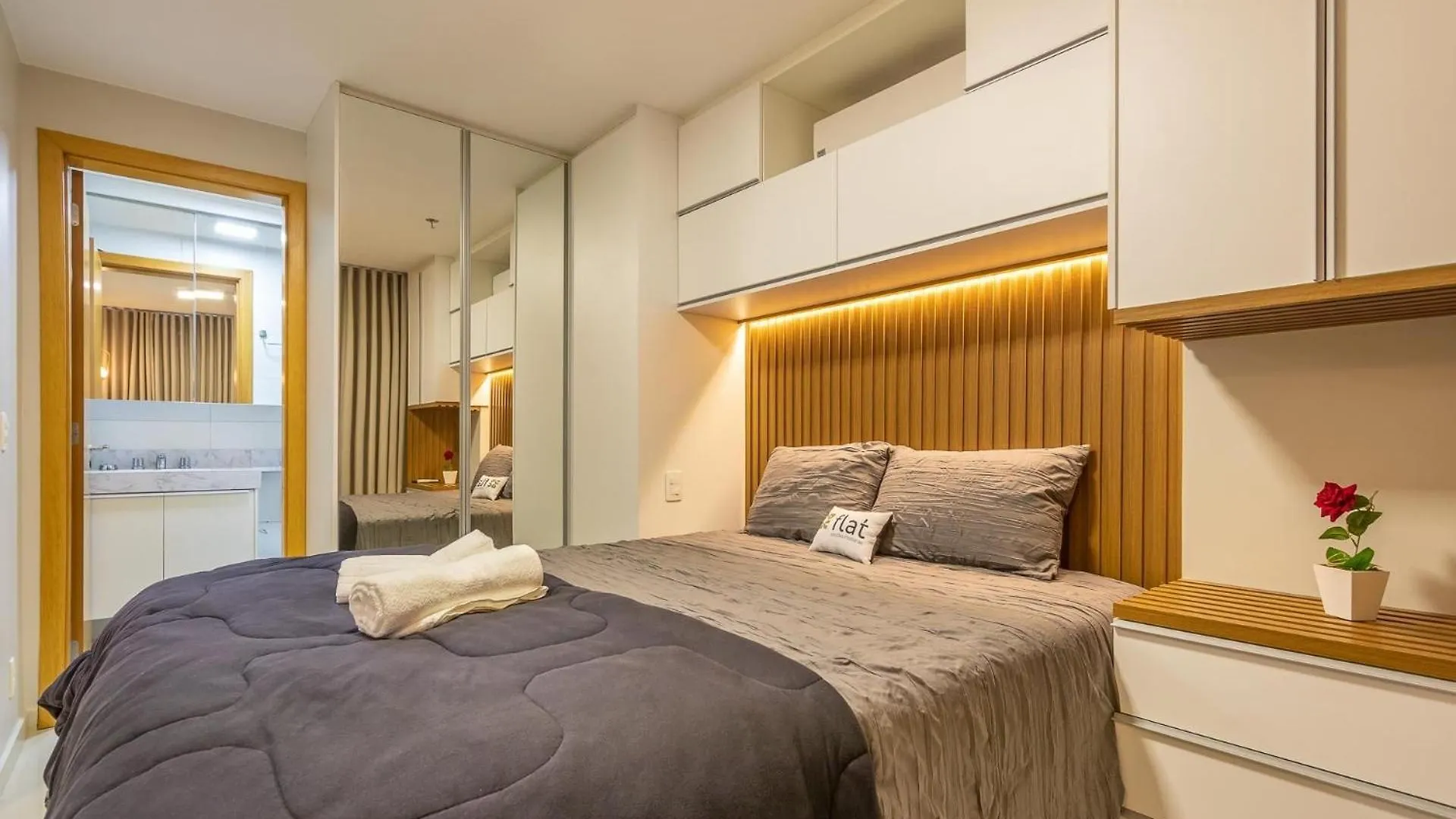 Suite Moderna Com Acesso Ao Shopping Brasilia Apartment